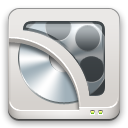 Handbrake Gainsboro icon