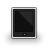 Iphone, ipad Black icon