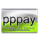 Pppay Black icon