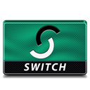 switch Black icon