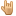 ily, Hand SaddleBrown icon