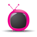 television, Tv Black icon
