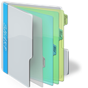 Folder, Live LightGray icon