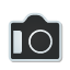 sticker, Camera DarkSlateGray icon