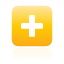 yellow, expand, toggle Black icon