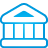 Bank, Basic, Blue DodgerBlue icon