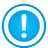 frame, exclamation, Blue, Circle, Basic DeepSkyBlue icon