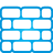 Basic, Blue, wall DodgerBlue icon