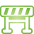 Basic, green, Construction YellowGreen icon