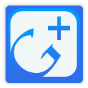 Google+, google plus WhiteSmoke icon