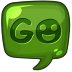 sms, Go OliveDrab icon