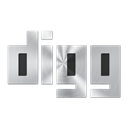 Digg, 02 Black icon