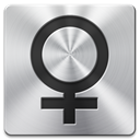 Female Silver icon
