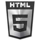 html5, 02 DarkSlateGray icon