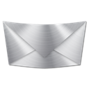 mail Black icon