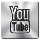 youtube Silver icon
