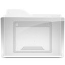 Desktopfoldericon Gainsboro icon