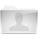 Userfoldericon Gainsboro icon