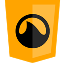 Grooveshark Orange icon