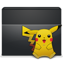 pika!, Folder DarkSlateGray icon