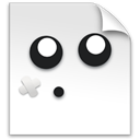 z, File, isaac Gainsboro icon