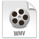 File, z, Wmv Gainsboro icon