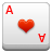 Solitaire Gainsboro icon