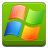 windows, microsoft OliveDrab icon
