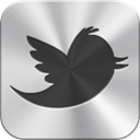 twitter DarkSlateGray icon