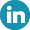 Linkedin LightSeaGreen icon