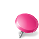 Buzz, Map, base, marker, pin, right, pink, Drawing, original, Png Black icon