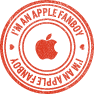 Apple, base, discovery Chocolate icon