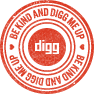 Digg, base, Money Chocolate icon