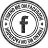 Facebook, Stamp, base, Alien DarkSlateGray icon