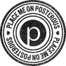 persons, Posterous, base, Png DarkSlateGray icon