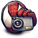 has, Spidey, for, room, no, dslr Black icon