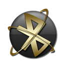 Bluetooth Black icon