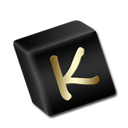 Kidzui Black icon