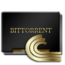 Bittorrent DarkSlateGray icon