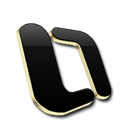 Microsoftoutlook Black icon