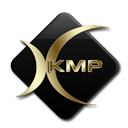 Kmplayer Black icon