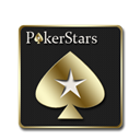 Pokerstars Black icon