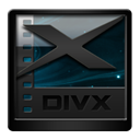 Divx DarkSlateGray icon