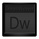 dreamweaver DarkSlateGray icon