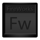 Fireworks DarkSlateGray icon