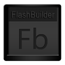 Flashbuilder DarkSlateGray icon