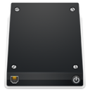 drive, network DarkSlateGray icon