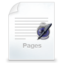Pages WhiteSmoke icon