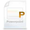 powerpoint WhiteSmoke icon