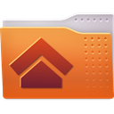 system, File, manager Chocolate icon